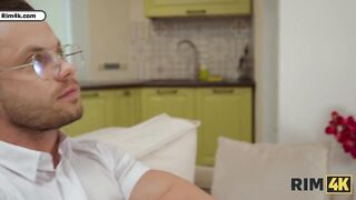 RIM4K. Behind the Confidence. Sexy sex with Stacy Fort