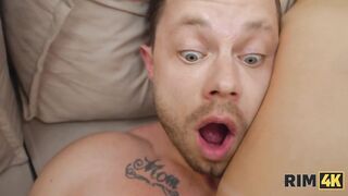 RIM4K. Behind the Confidence. Sexy sex with Stacy Fort