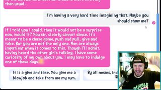 This Nurse Said Me Her Disgusting Secret (Fap CEO #10)