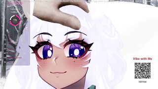 Monster beauty yeti gets captured and bred [Concupiscent squirrel angel Sif Avellana vtuber roleplay]