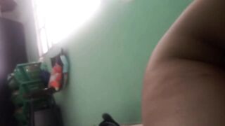 Me folle a la recien parida esposa de mi mejor amigo samuel