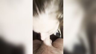 Hirsute Twat mother I'd like to fuck gets walked in on by youthful slutty chap willing to bang. SO PRICELESS I SQUIRTED EVERYWHERE!