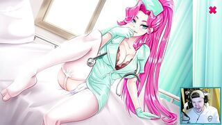 Hotty Shows Me How Much This babe Can Stretch (Fap CEO #6)