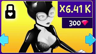 Hotty Shows Me How Much This babe Can Stretch (Fap CEO #6)