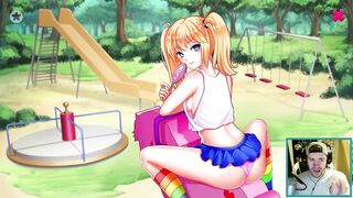 Hotty Shows Me How Much This babe Can Stretch (Fap CEO #6)