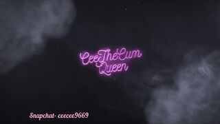 Riding Shlong and Doggy style Until I Cum (Preview!!)