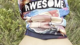 Mushroom Jesus DESTROY That Cunt Another time