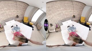 Lewd Brenda Dixon Screws Her Guy After A Lengthy Day Cleaning - TmwVRnet