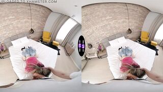 Lewd Brenda Dixon Screws Her Guy After A Lengthy Day Cleaning - TmwVRnet