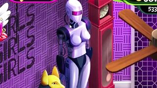 Beauties Surprise Their Boss By Dressing as Easter Bunnies (Fap CEO #5)