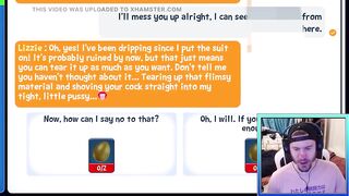 Beauties Surprise Their Boss By Dressing as Easter Bunnies (Fap CEO #5)