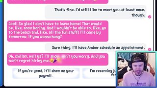 Beauties Surprise Their Boss By Dressing as Easter Bunnies (Fap CEO #5)