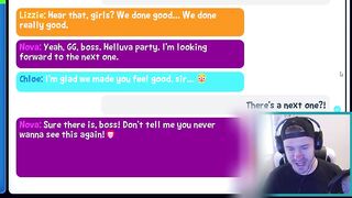 Beauties Surprise Their Boss By Dressing as Easter Bunnies (Fap CEO #5)