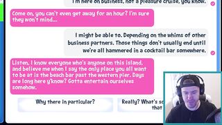 Beauties Surprise Their Boss By Dressing as Easter Bunnies (Fap CEO #5)