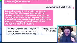 This Mermaid Stole My Shirt After I Saved Her (Fap CEO #4)