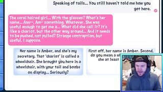 This Mermaid Stole My Shirt After I Saved Her (Fap CEO #4)