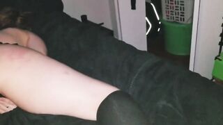 Please Spank Me Harder!!