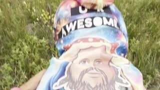 Mushroom Jesus Attack That Twat Another time