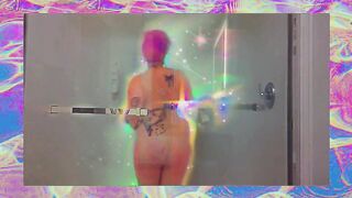 Immodest bitch needs to be cleaned up ????????????????