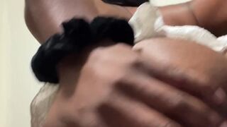 Cheating - have a boyfriend but I still let me nextdoor neighbour bang me like bitch