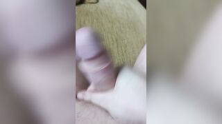 Try not to cum, how lengthy can u final? Masturbating in front of the window with people walking past