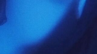 Hawt student shows her titties.