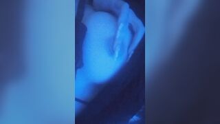 Hawt student shows her titties.