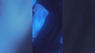 Hawt student shows her titties.