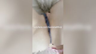 Bizarre Enjoyment Fom Vibrator And Love button Rubbing