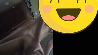 Doggy with my mexican tiny