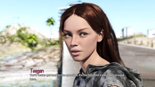 I dreamed of having sex with my breasty stepmother I u4ia - eps 01 PORN GAME