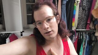 I'll show u my raiment room ????