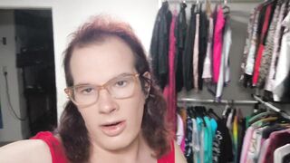 I'll show u my raiment room ????