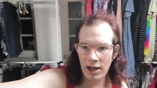 I'll show u my raiment room ????