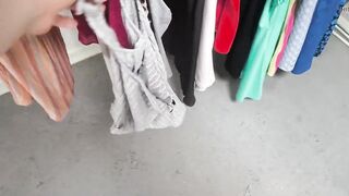 I'll show u my raiment room ????