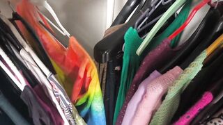 I'll show u my raiment room ????