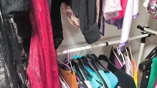 I'll show u my raiment room ????