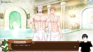Goro Slaver Top - Camp Buddy: Scoutmaster Season - Part two - gameplay (with DLC)