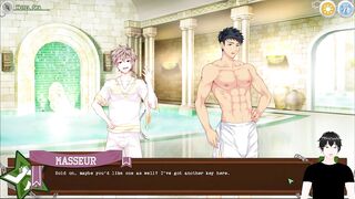 Goro Slaver Top - Camp Buddy: Scoutmaster Season - Part two - gameplay (with DLC)