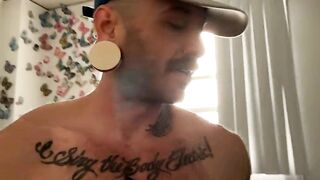 FTM BRO LARGE LOVE BUTTON JERKING OFF POV SHAGGY BI TRANS STUD