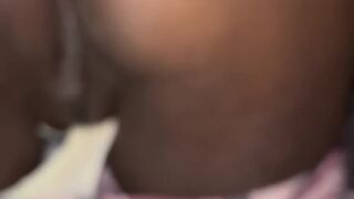 RISY ANAL VIBRATOR PLAY ( NEARLY GOT CAUGHT )