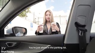 A stranger sat on my knob with her moist twat. Take off fucking-rubber and keep banging! POV