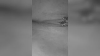 Tattooed Punk gal with pierced cunt