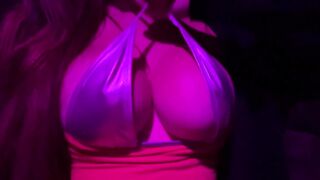 Italian BigTits mother I'd like to fuck Artemisia Love Showing her moist bazookas and making 'em bounce
