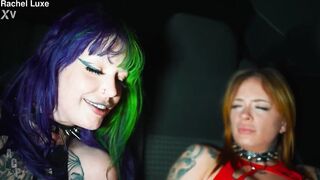 The Hangover: Alternative PAWGs Devour BBC in Public 3sum Pt two