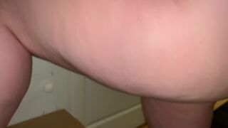 Thrashing:I let him banged me when his step brother left, now hes all over my butt