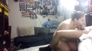 Thic Tasty Latin babe Does What I say