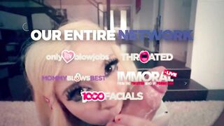 Curvy Teen Summer Renee Pleads for Massive Shlong Towel Drop