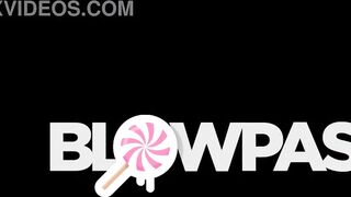 Curvy Teen Summer Renee Pleads for Massive Shlong Towel Drop