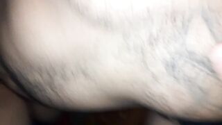 Floozy has sum moist booty snatch